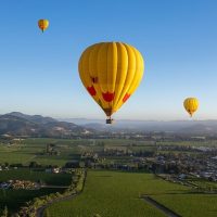 Air, Helicopter & Balloon Tours