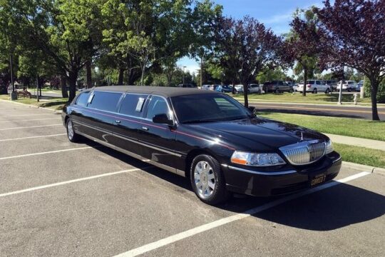 8 Hour Napa Wine Tour in a Private Limousine