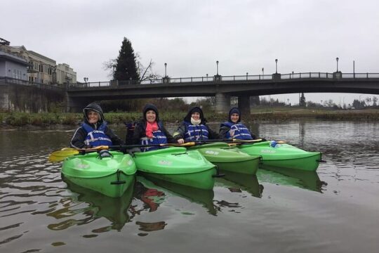 Napa Valley Single Kayak Rental