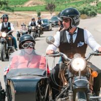 Sidecar Tours